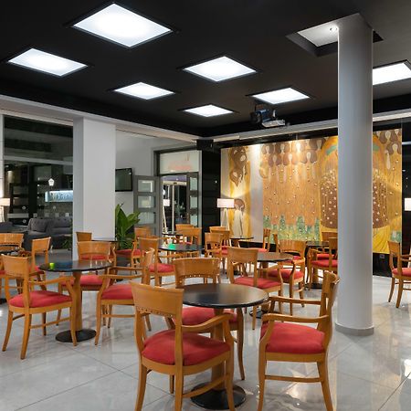 Virginia Family Resort Kallithea  Bagian luar foto