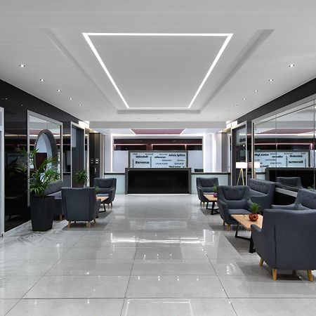 Virginia Family Resort Kallithea  Bagian luar foto
