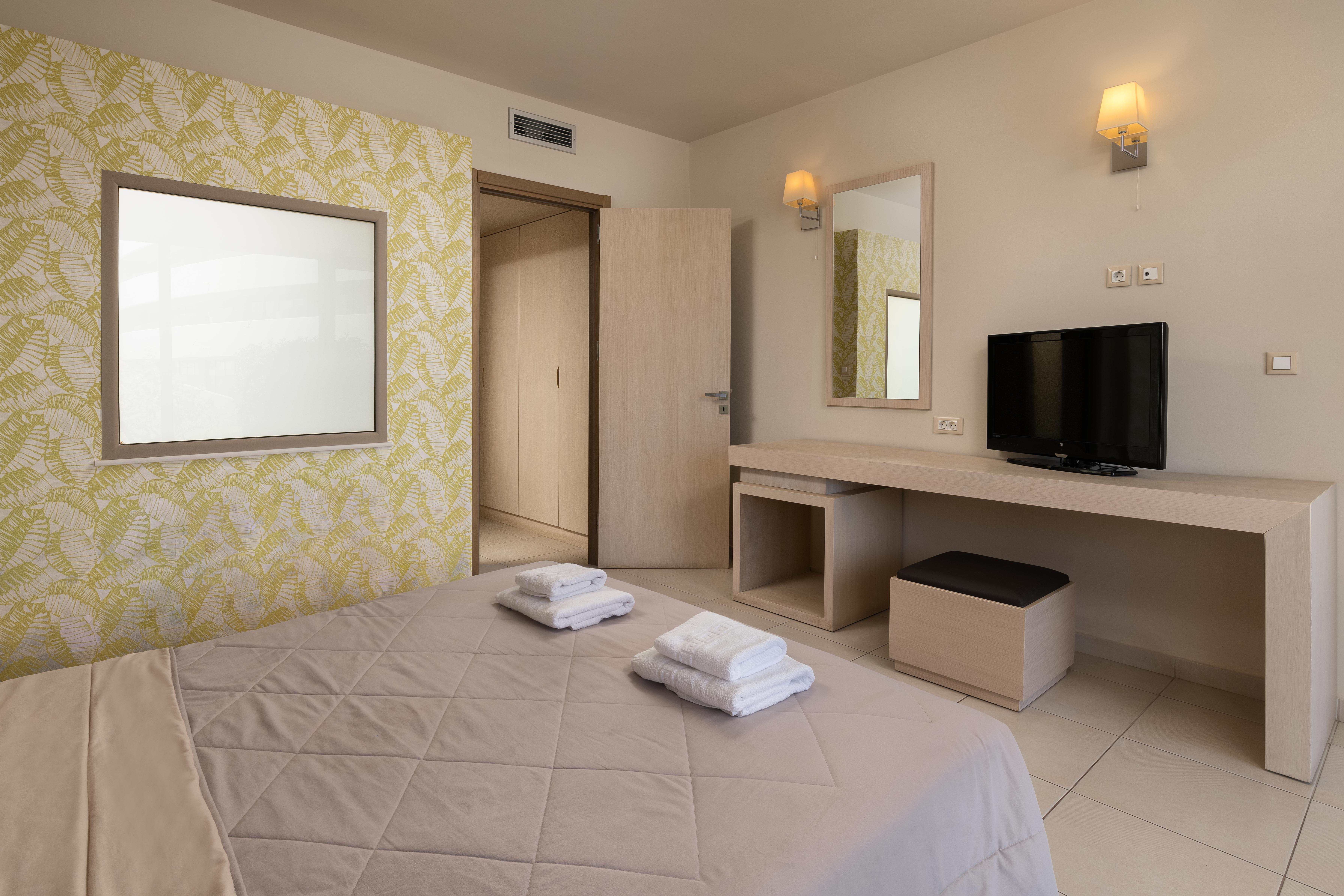 Virginia Family Resort Kallithea  Bagian luar foto