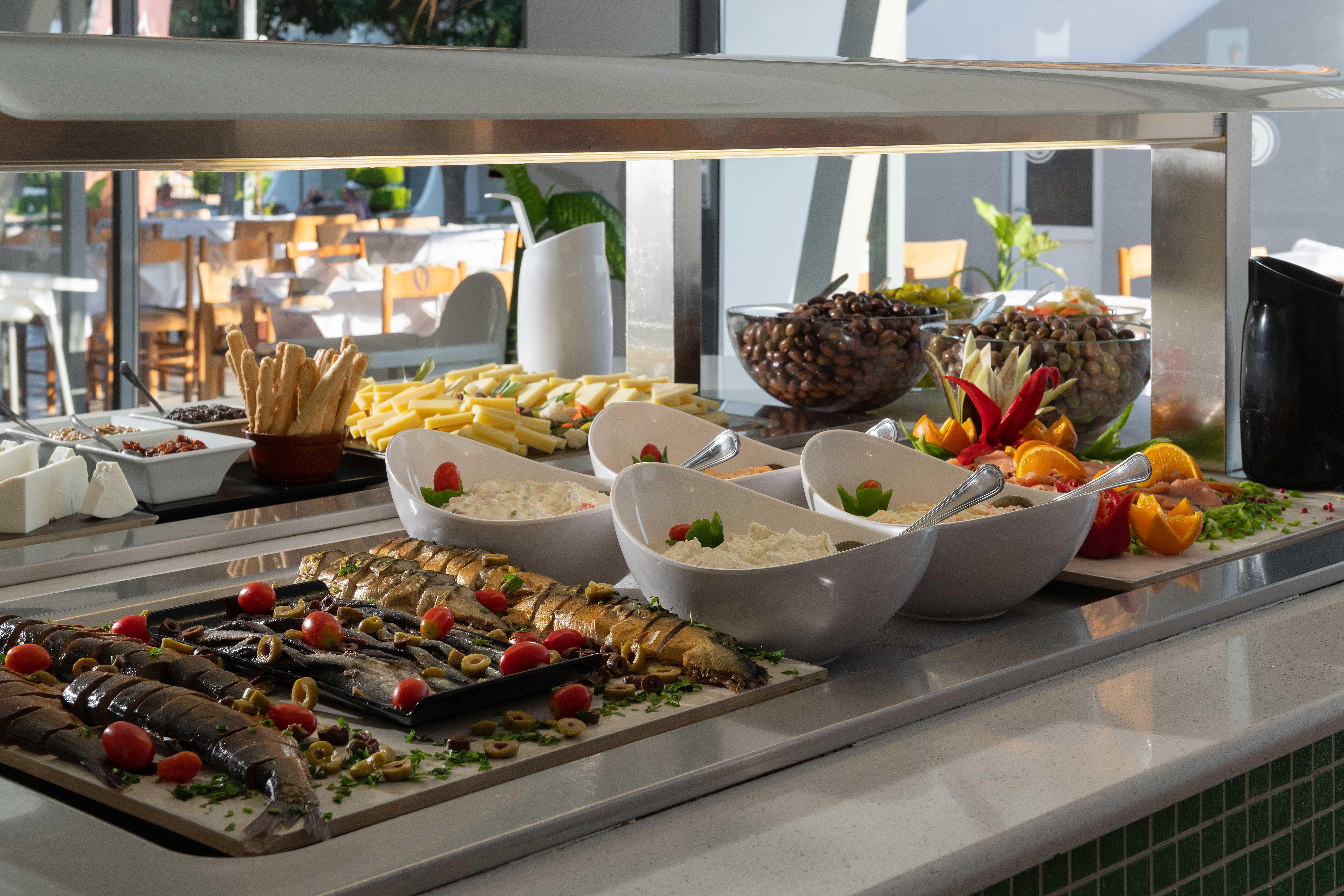 Virginia Family Resort Kallithea  Bagian luar foto