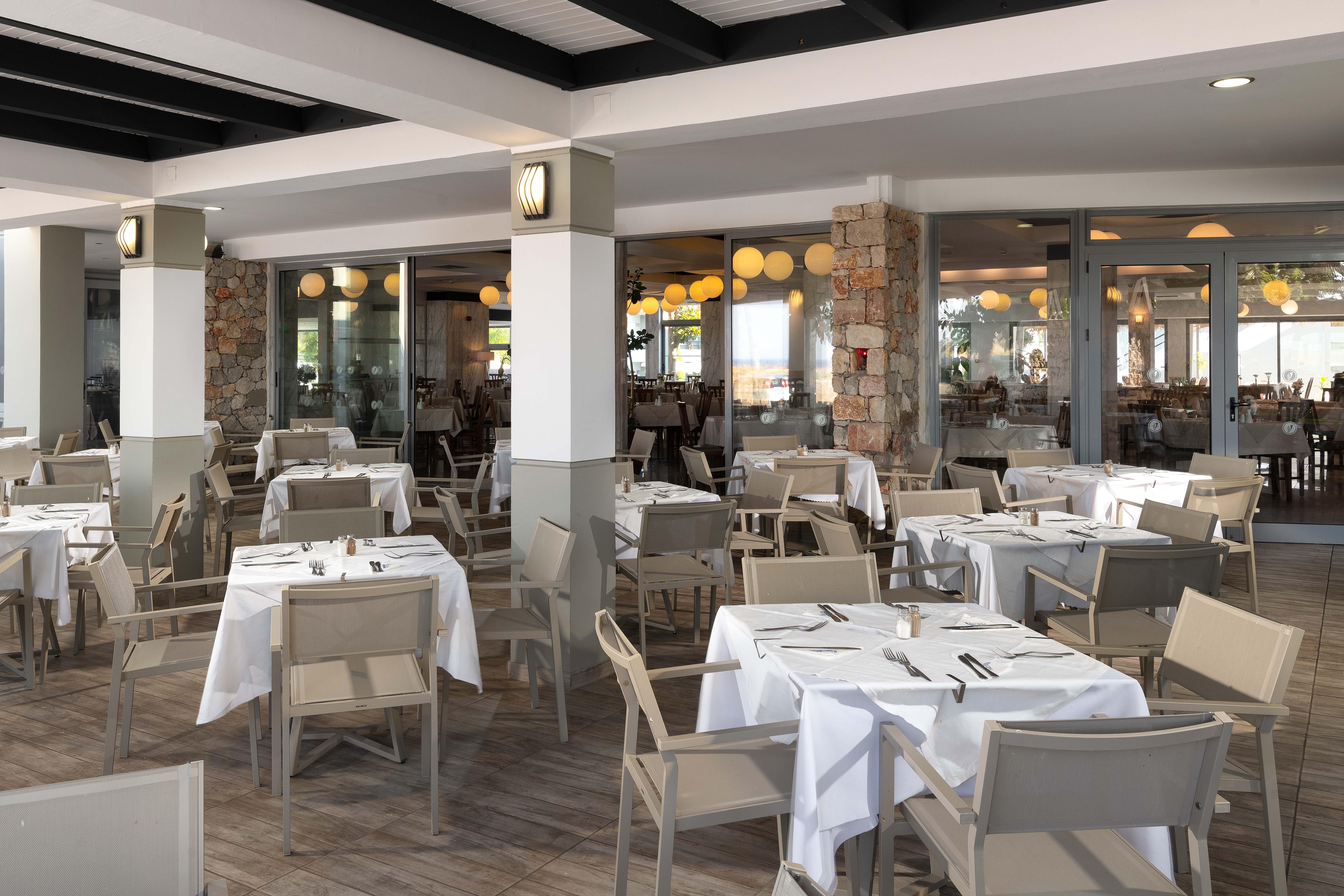 Virginia Family Resort Kallithea  Bagian luar foto
