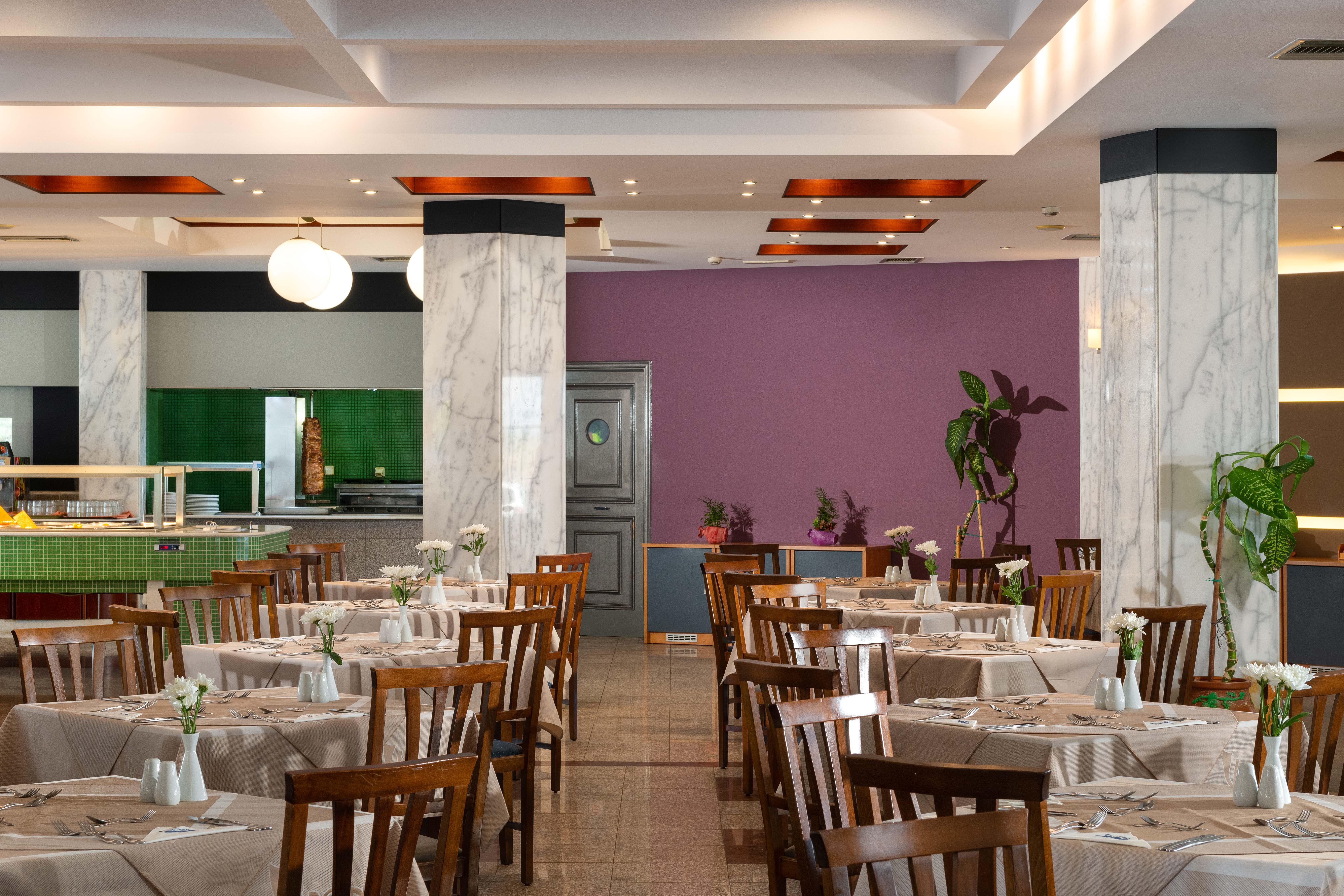 Virginia Family Resort Kallithea  Bagian luar foto