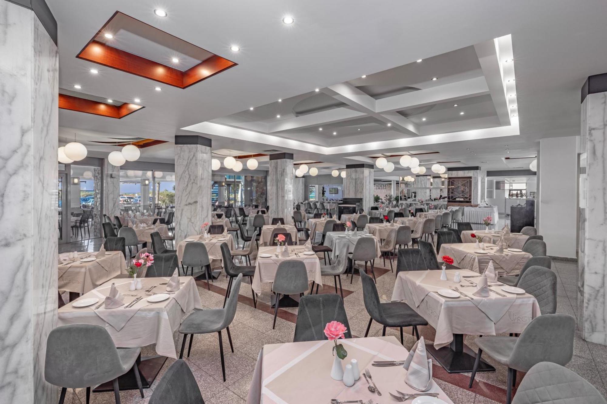Virginia Family Resort Kallithea  Bagian luar foto