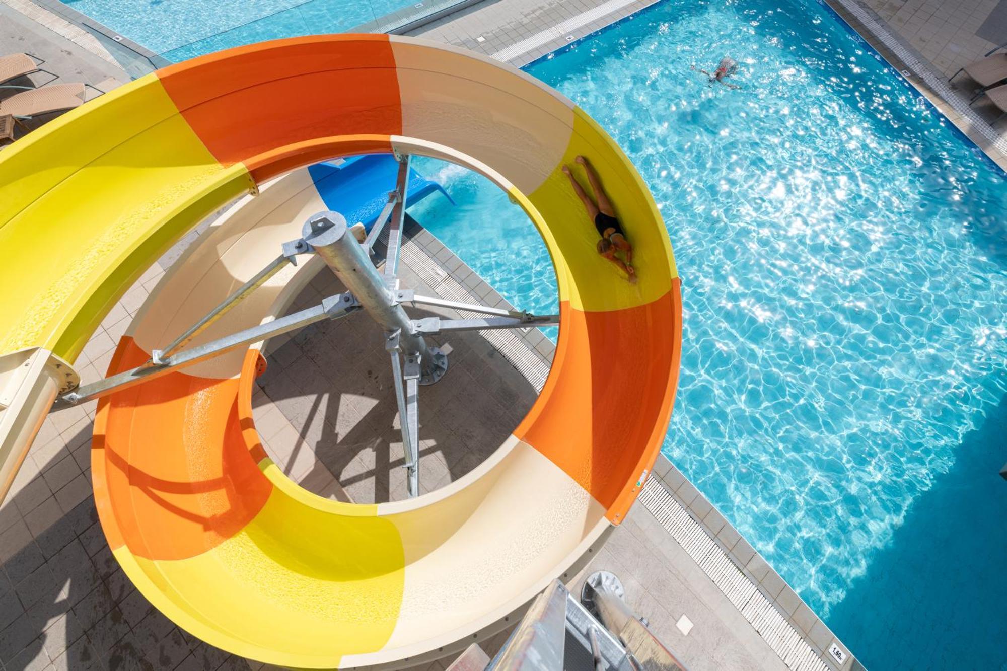 Virginia Family Resort Kallithea  Bagian luar foto