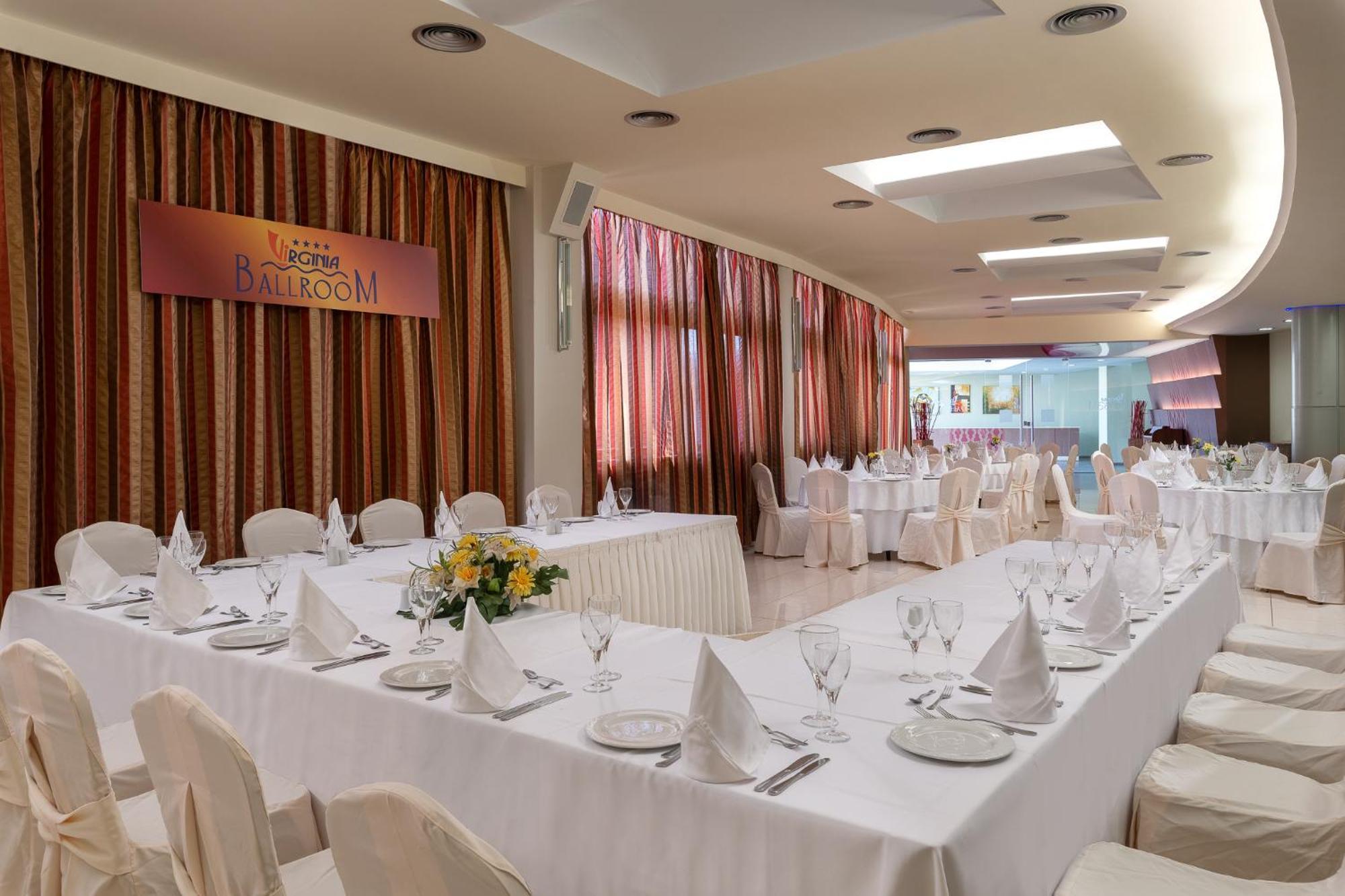 Virginia Family Resort Kallithea  Bagian luar foto