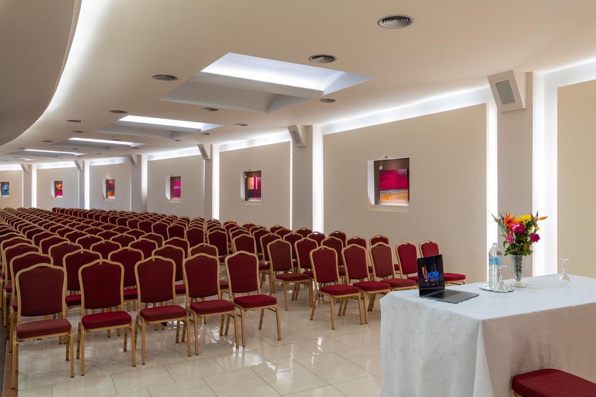 Virginia Family Resort Kallithea  Bagian luar foto