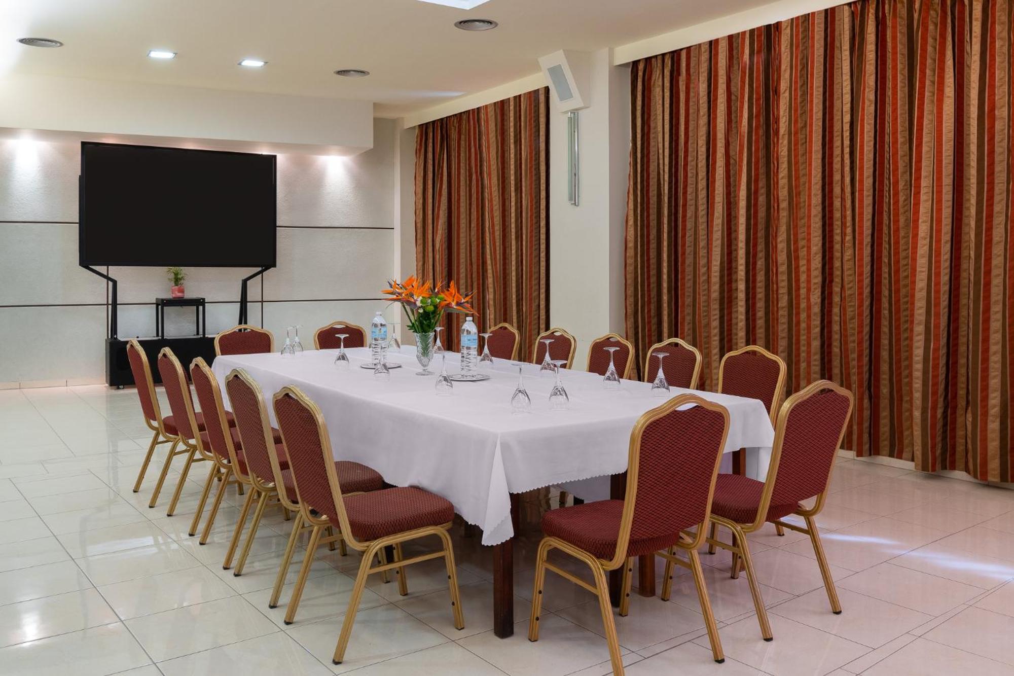 Virginia Family Resort Kallithea  Bagian luar foto