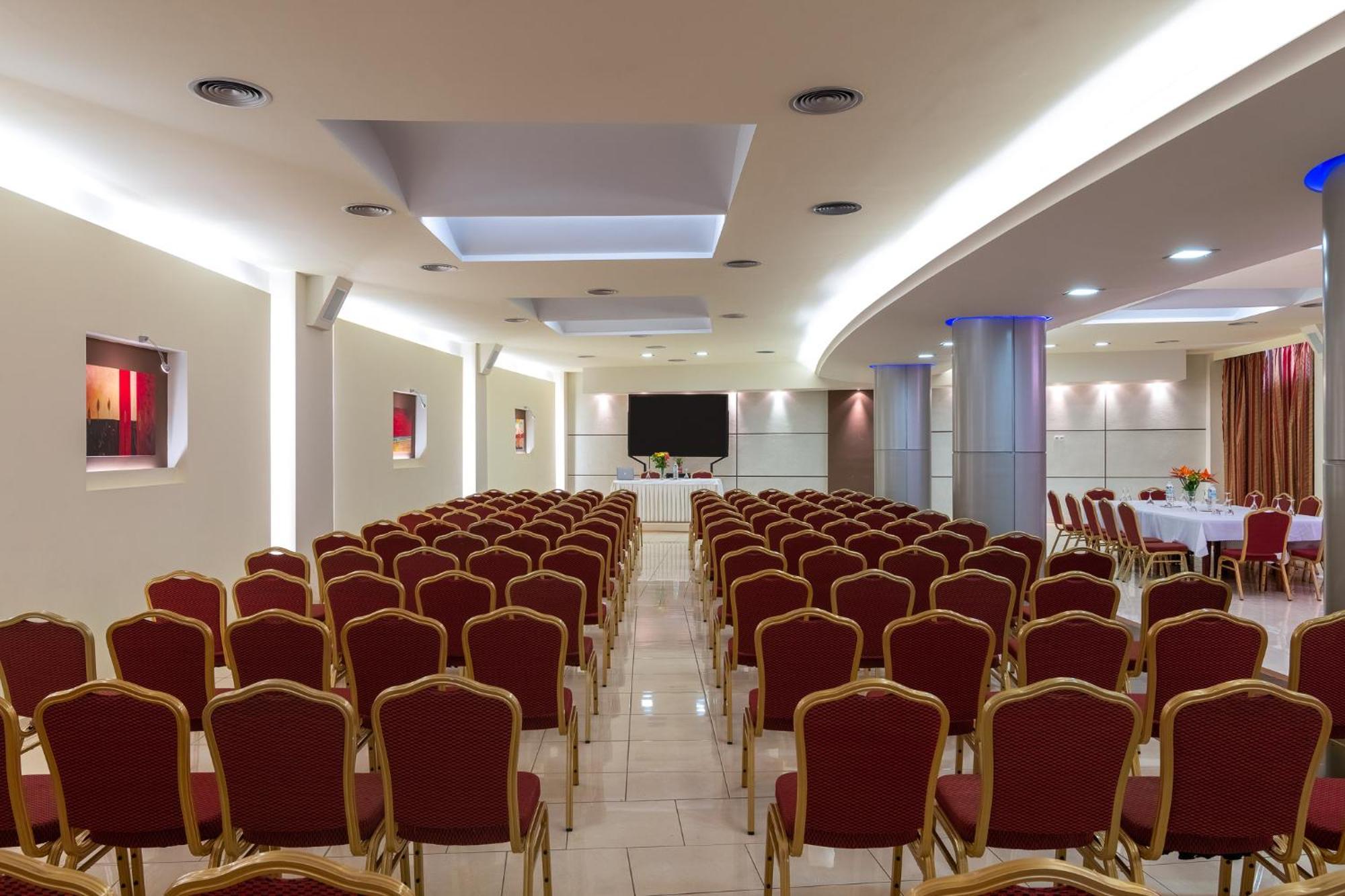 Virginia Family Resort Kallithea  Bagian luar foto