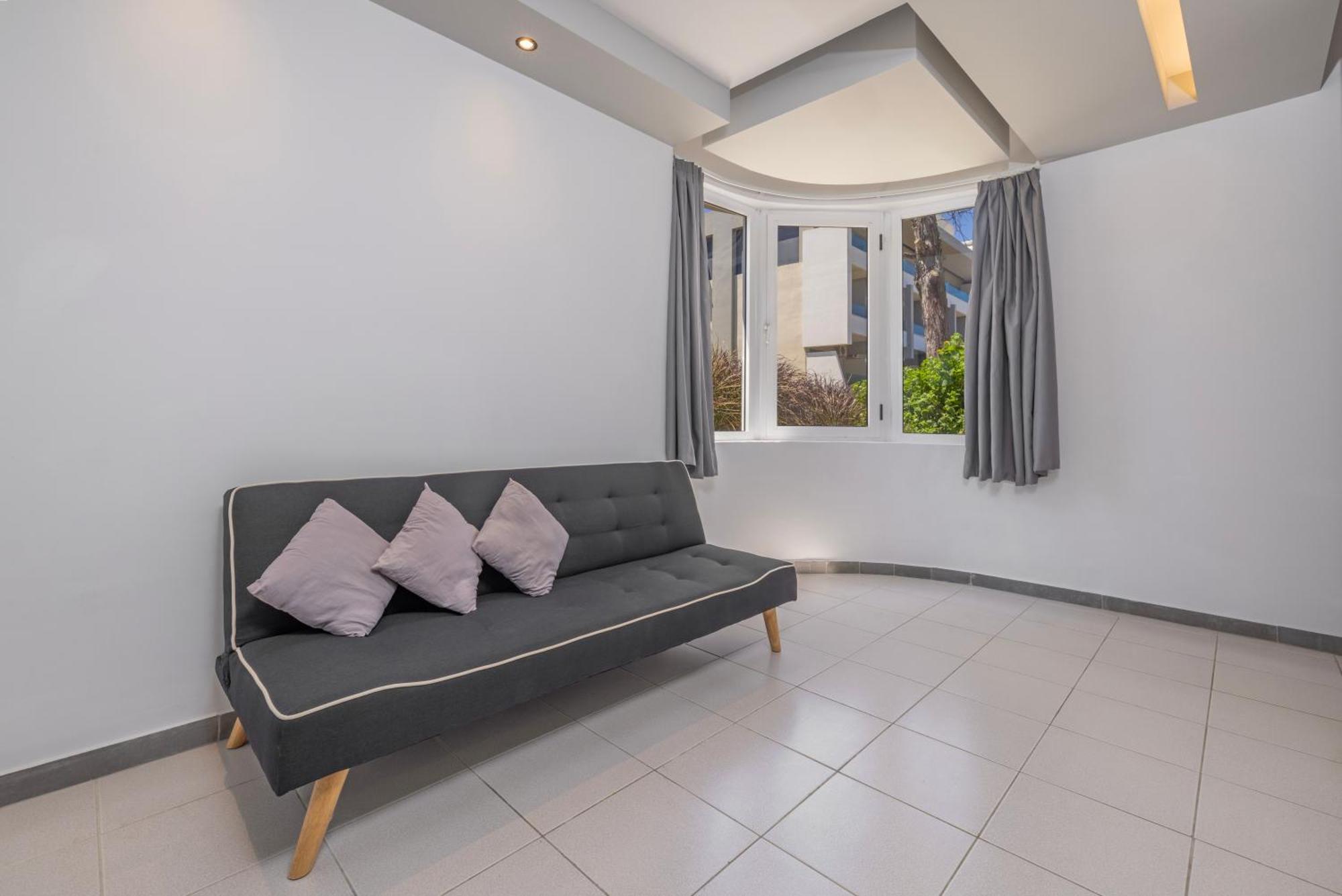 Virginia Family Resort Kallithea  Bagian luar foto