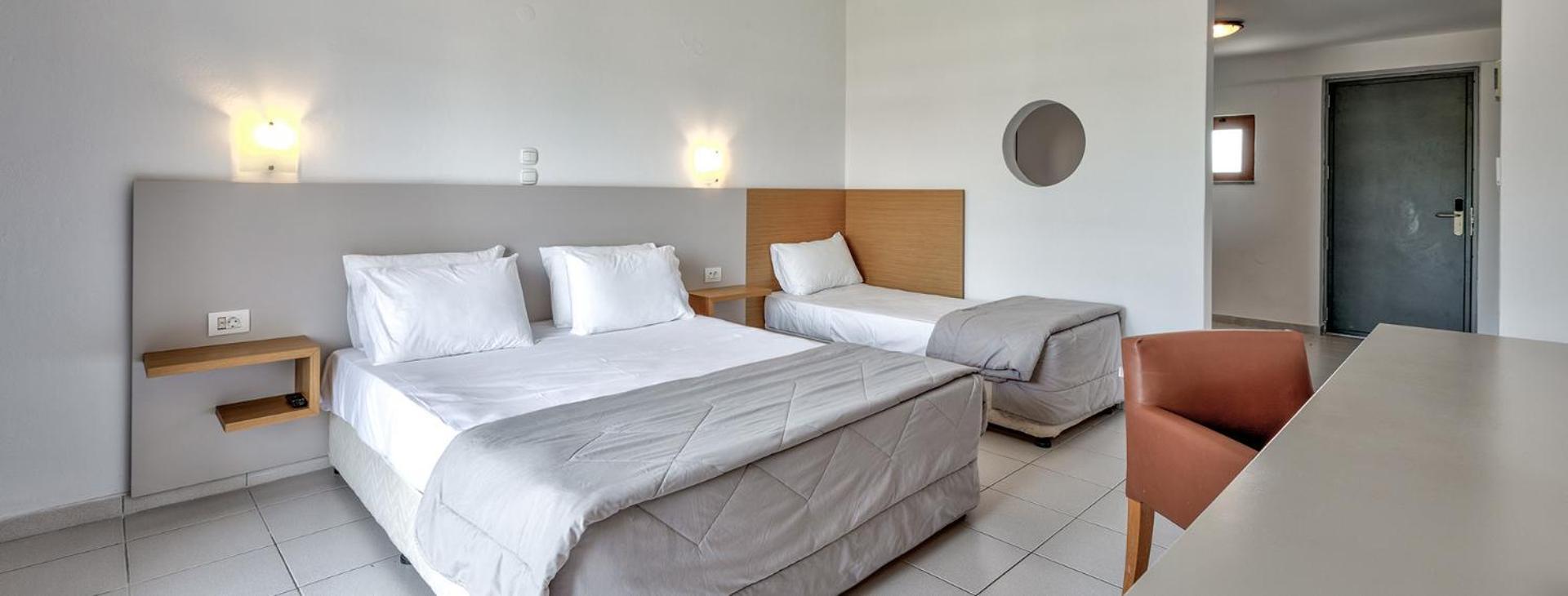 Virginia Family Resort Kallithea  Bagian luar foto